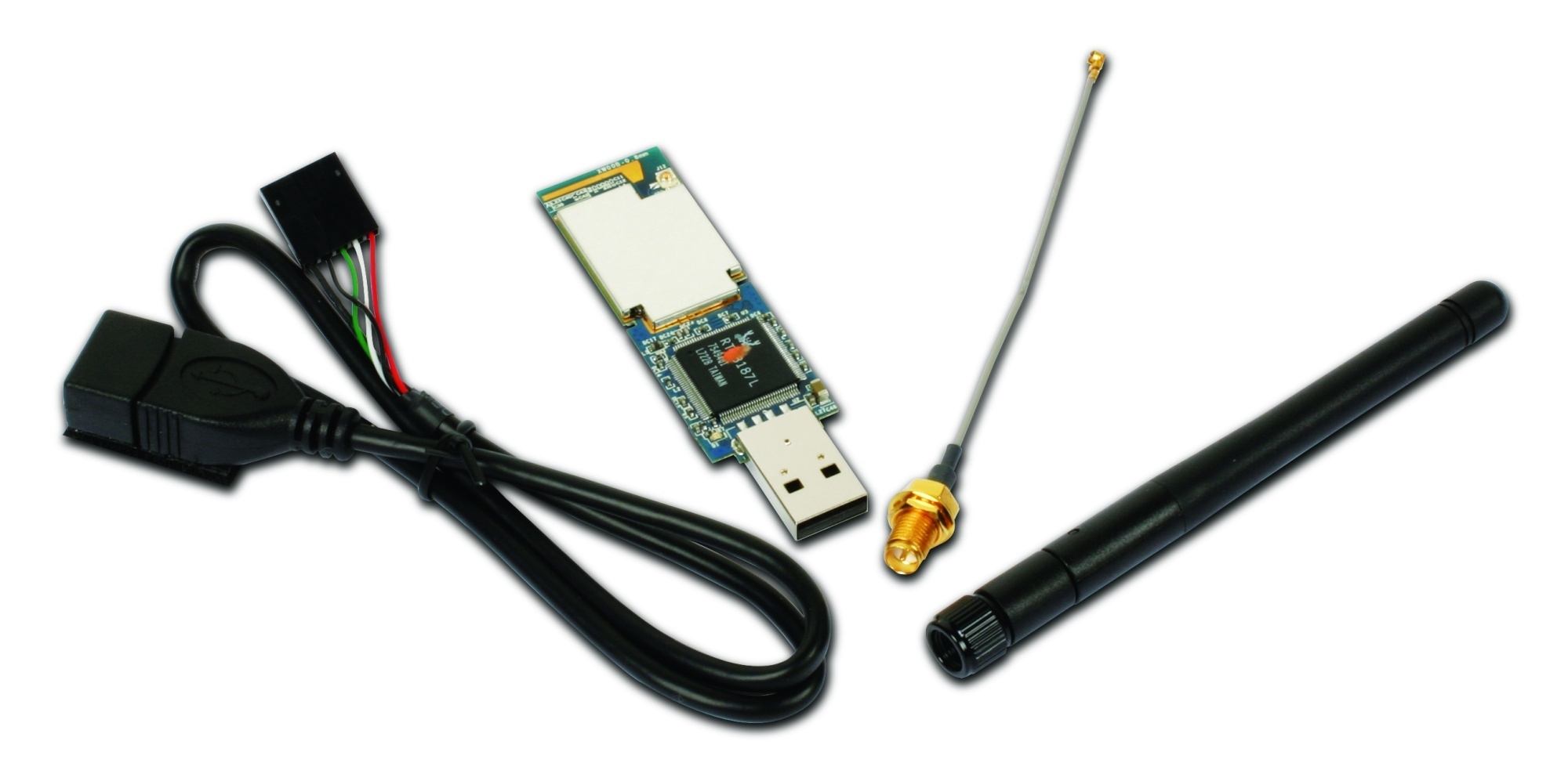 Shuttle PN20 (802.11b/g WLAN Kit)