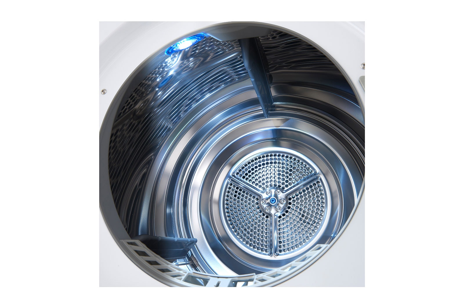 LG RH9V71WHN tumble dryer Freestanding Front-load – image 6