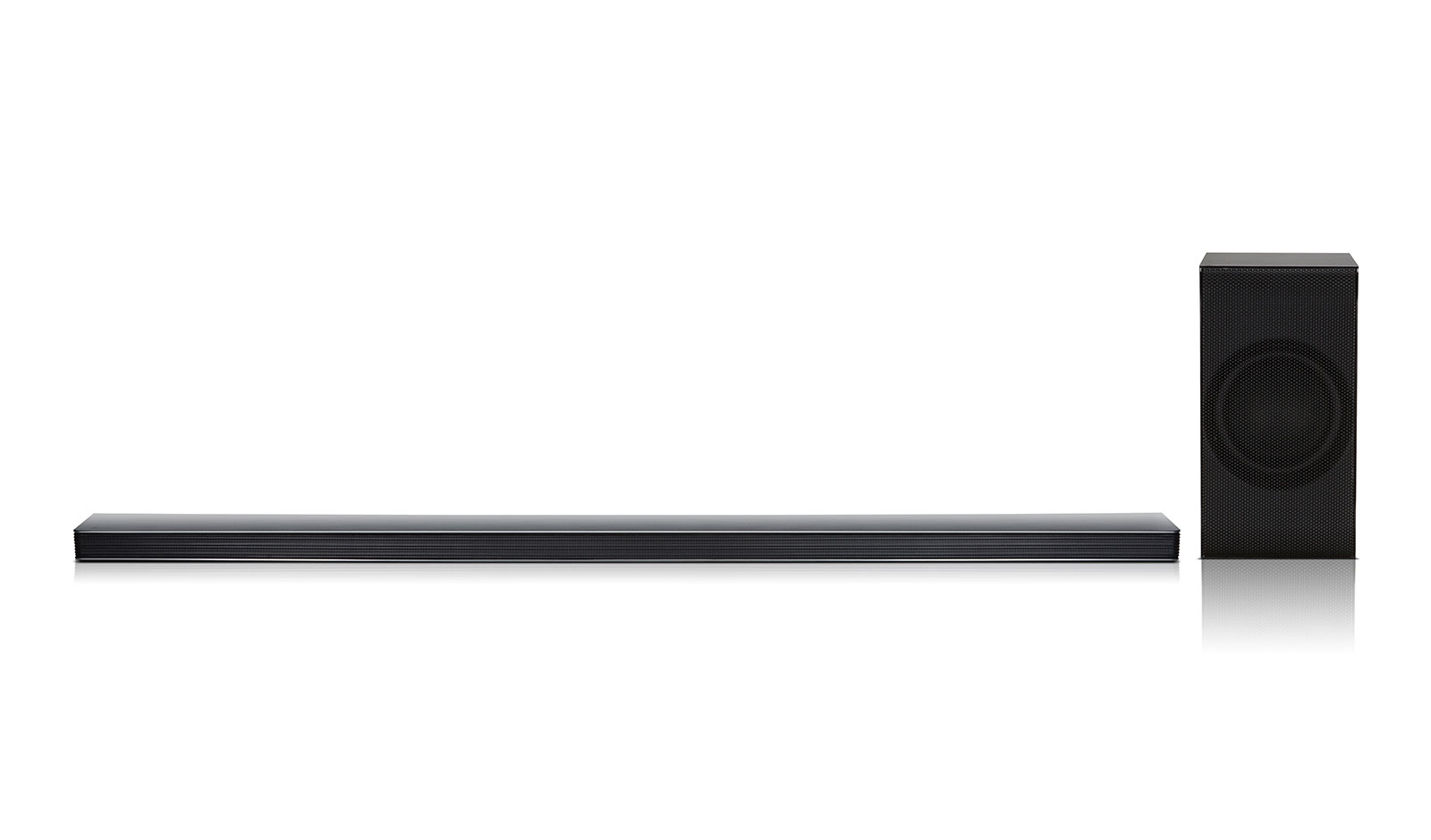 LG SJ8 soundbar speaker Black 4.1 channels – image 8
