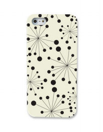 Manhattan 404990 mobile phone case Cover Black, White