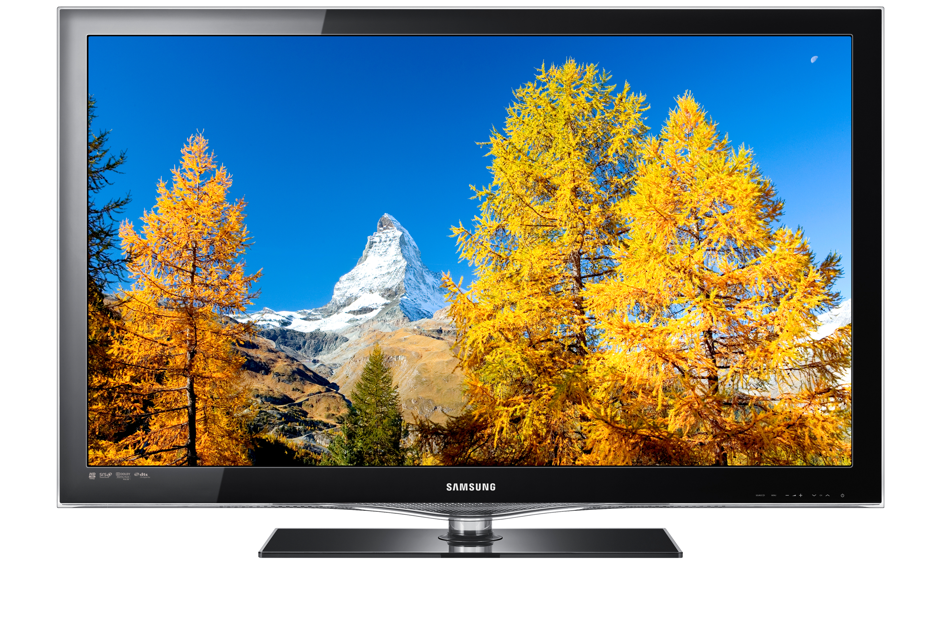 Samsung LE40C652L2W 101.6 cm (40") Full HD Wi-Fi Black