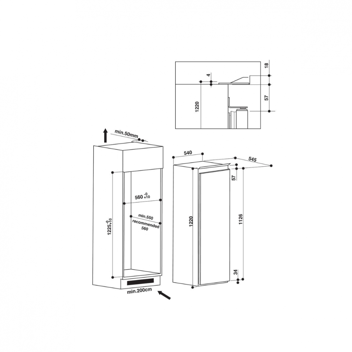 Hotpoint SZ 12 A1 D/HA – image 9