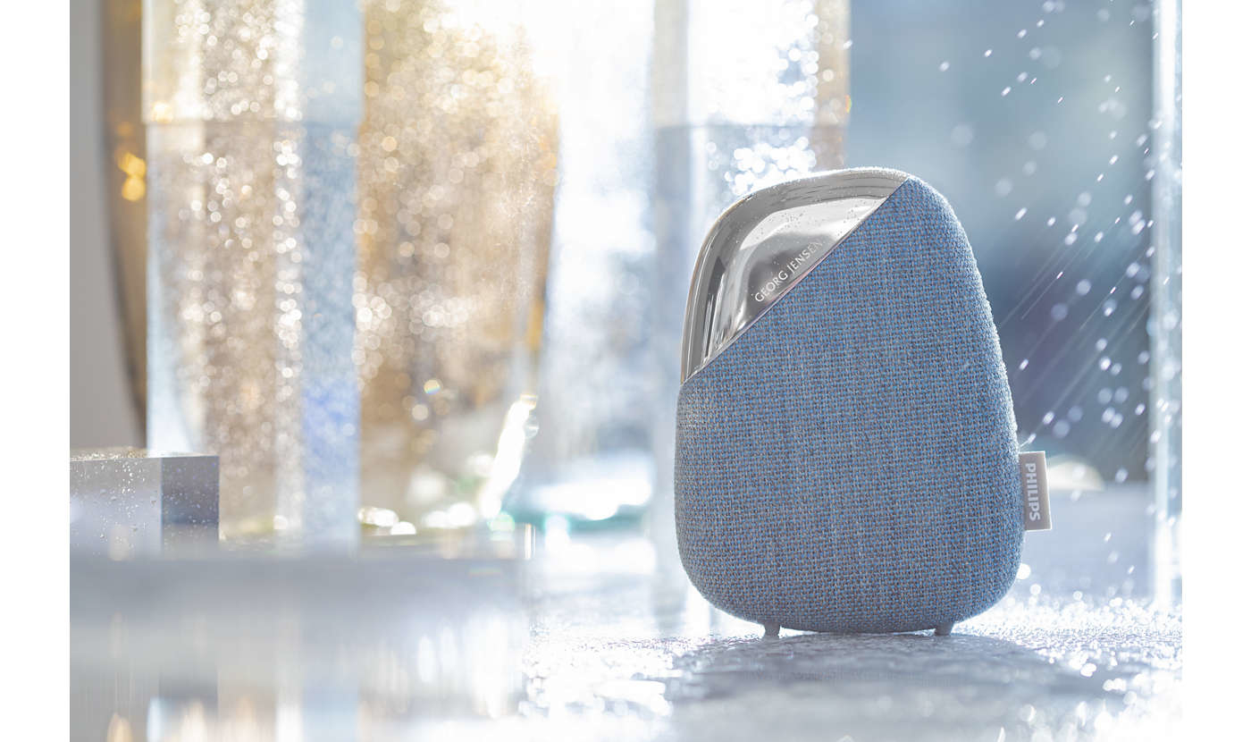 Philips TAJS30/00 portable/party speaker Mono portable speaker Blue – image 2