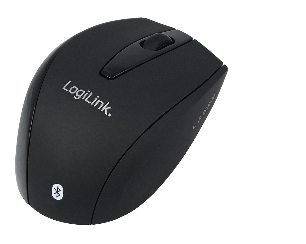 LogiLink Maus Laser Bluetooth mit 5 Tasten – image 2