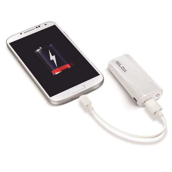 Nilox NXPB5200W power bank