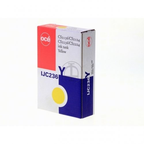Canon IJC236Y ink cartridge Original Yellow