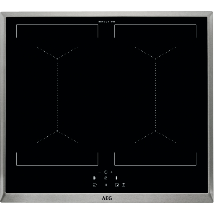 AEG EX73PMAXB2 cooking appliance set Zone induction hob Electric – image 2