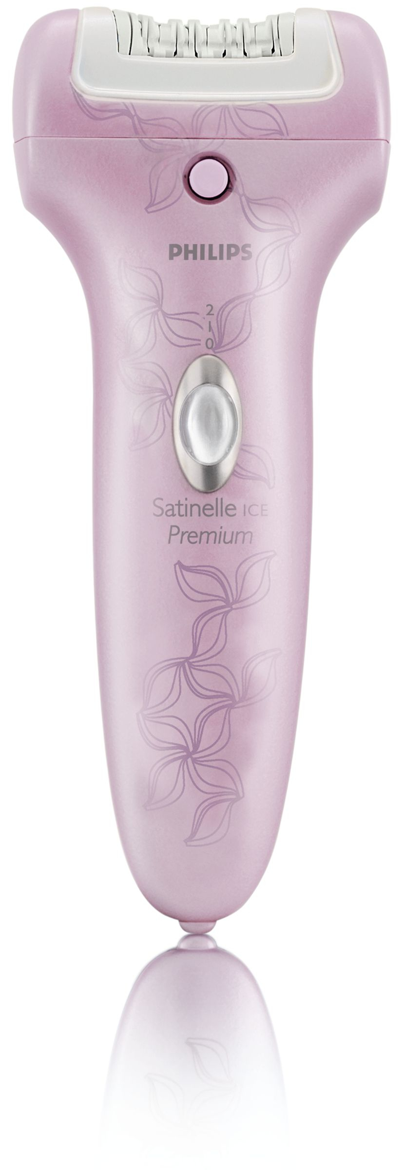 Philips Satinelle Ice Premium Epilator HP6515/00