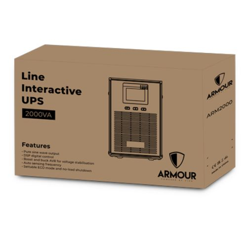 VIDA Armour 2000VA – image 4