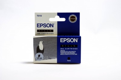 Epson Ink Cart black 220sh f Stylus P870 1290S – image 2