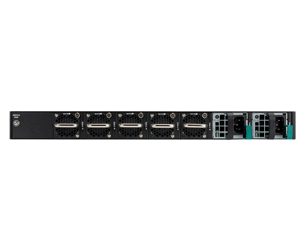 D-Link 48-port 10GBase-T Layer 3 Stackable – image 3
