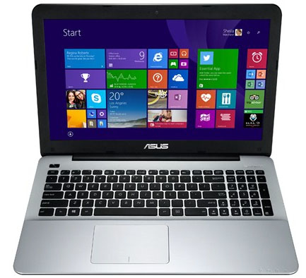 ASUS F554LD-XX908H Intel® Core™ i5 i5-4210U Laptop – image 1