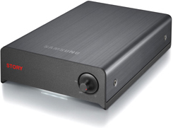 Samsung 1TB Story Station
