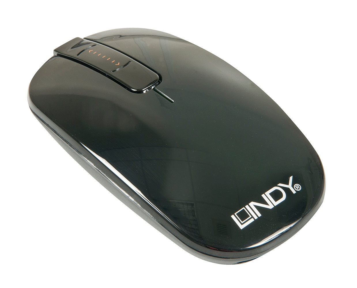 Lindy 20900 mouse Office Ambidextrous RF Wireless Optical 1000 DPI – image 1