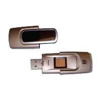 Hypertec 1GB USB 2.0 BioDisk