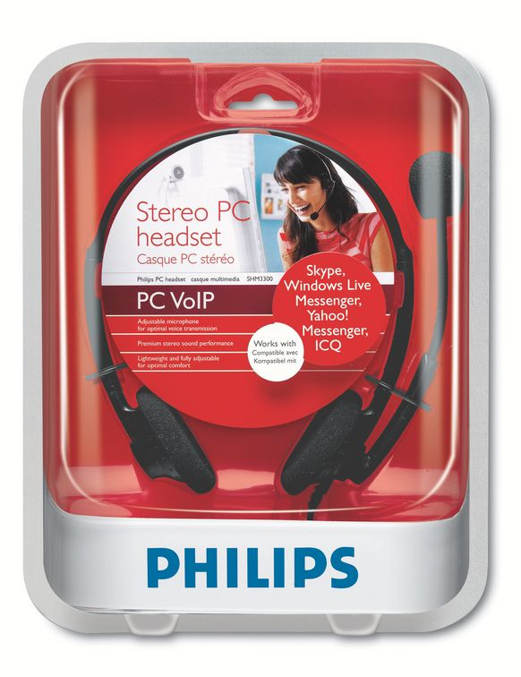 Philips PC Headset SHM3300/00 – image 2