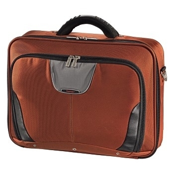 Hama Notebook-Bag "Jersey" 15.4, Orange