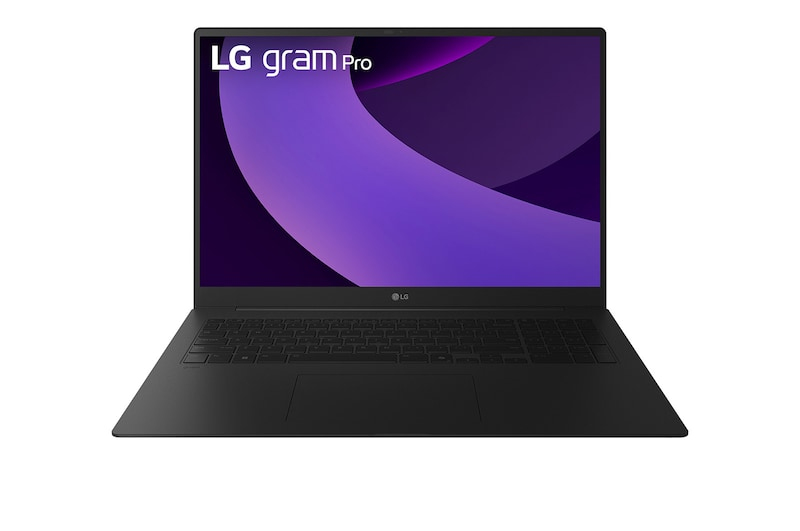 LG Gram Pro 17Z90TP-GD88J laptop Intel Core Ultra 7 255H – image 2