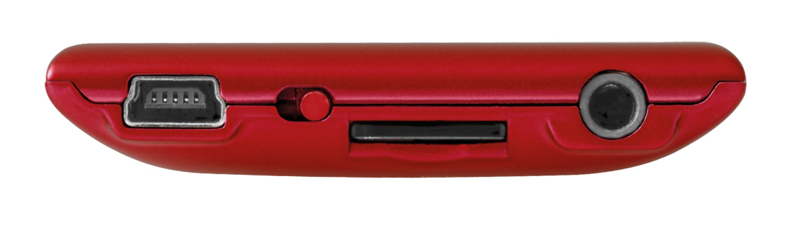NGS Bebop 8 GB Black, Red – image 3