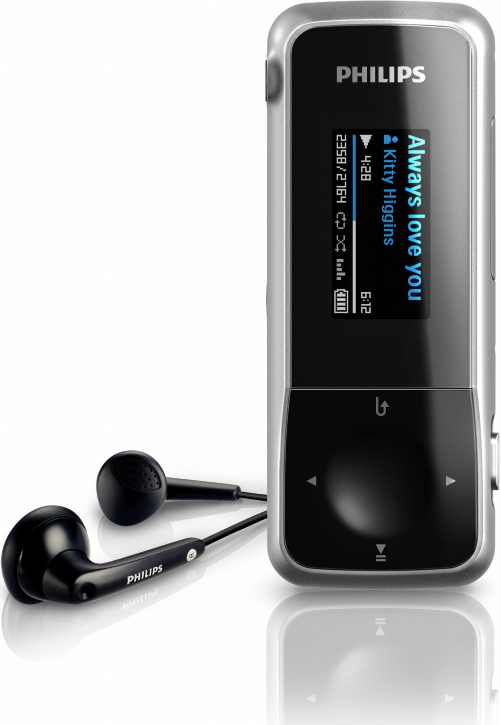 Philips SA1MXX02K Mix – image 1