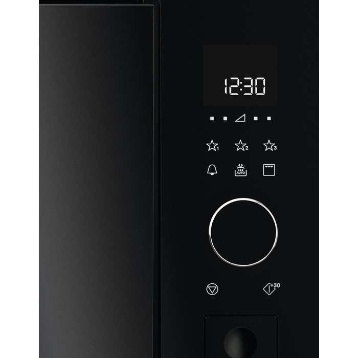 AEG MBB1756S-M Black, Stainless steel Solo microwave Built-in – image 4