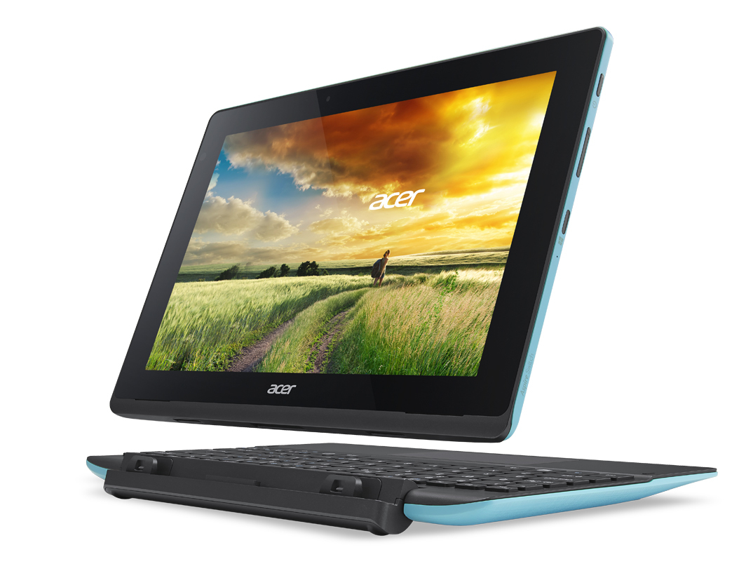 Acer Aspire Switch 10 E SW3-013-17NL Intel Atom® Z3735F Hybrid (2-in-1) – image 1