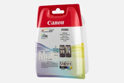 Canon PG-510/CL-511 BK/C/M/Y – image 2