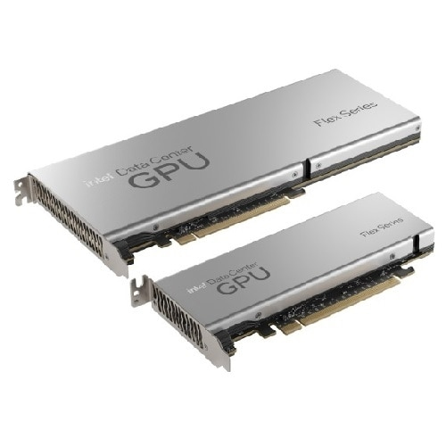 Dell 490-BIIO graphics card Intel Flex 140