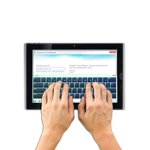 ASUS Eee Slate B121-1A002M tablet – image 7