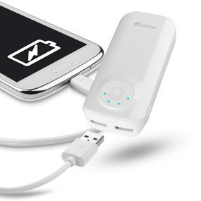 Cellularline FREEPOWER4400W power bank
