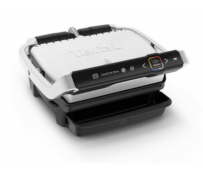 Tefal OptiGrill Elite GC750D12 contact grill – image 1