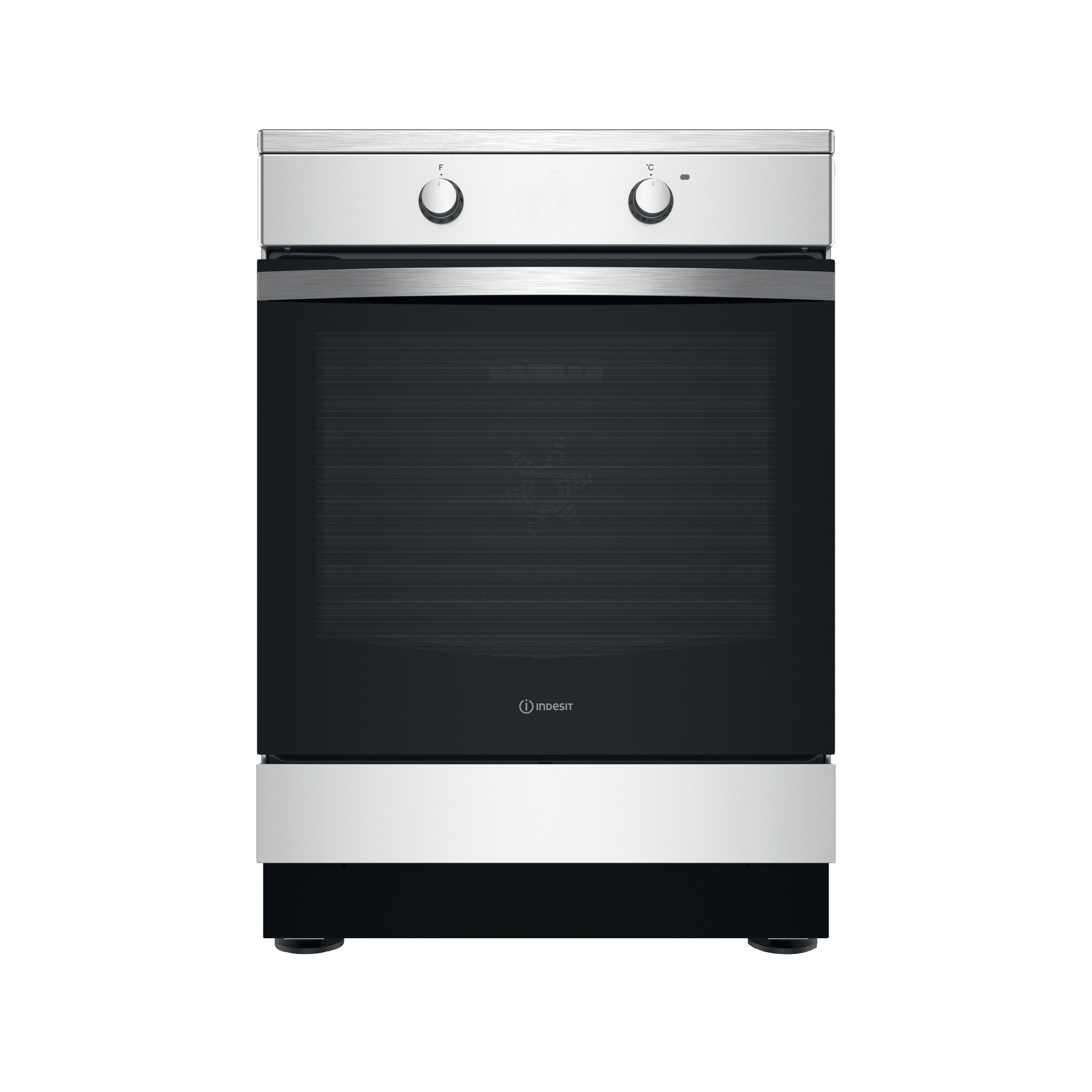 Indesit IS67IQ5KCX/E — vue 1 sur 2