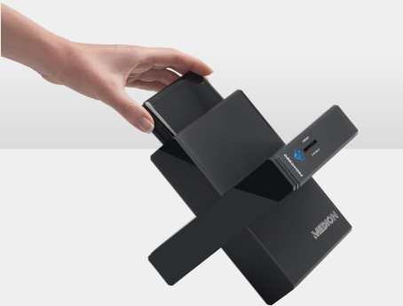 MEDION AKOYA X PC S1001 D – image 3