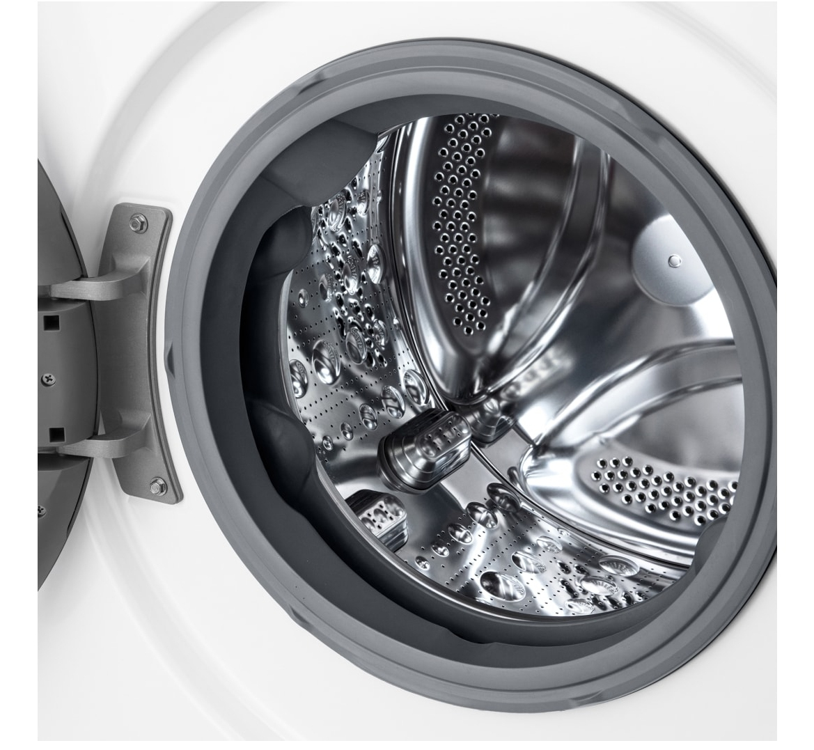 LG F4DR6010A1W washer dryer Freestanding Front-load White – image 5