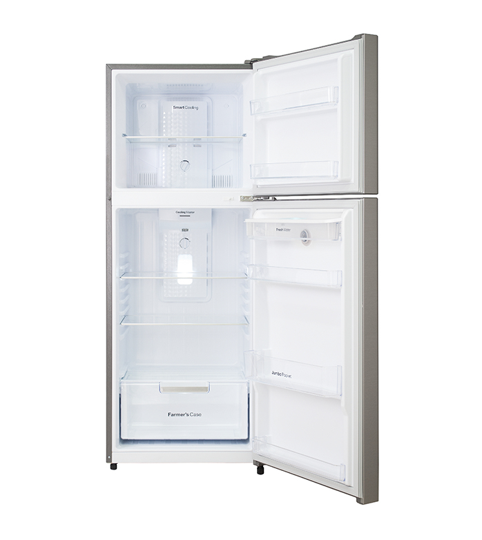 Daewoo DFR-36510GSDX fridge Freestanding – image 2