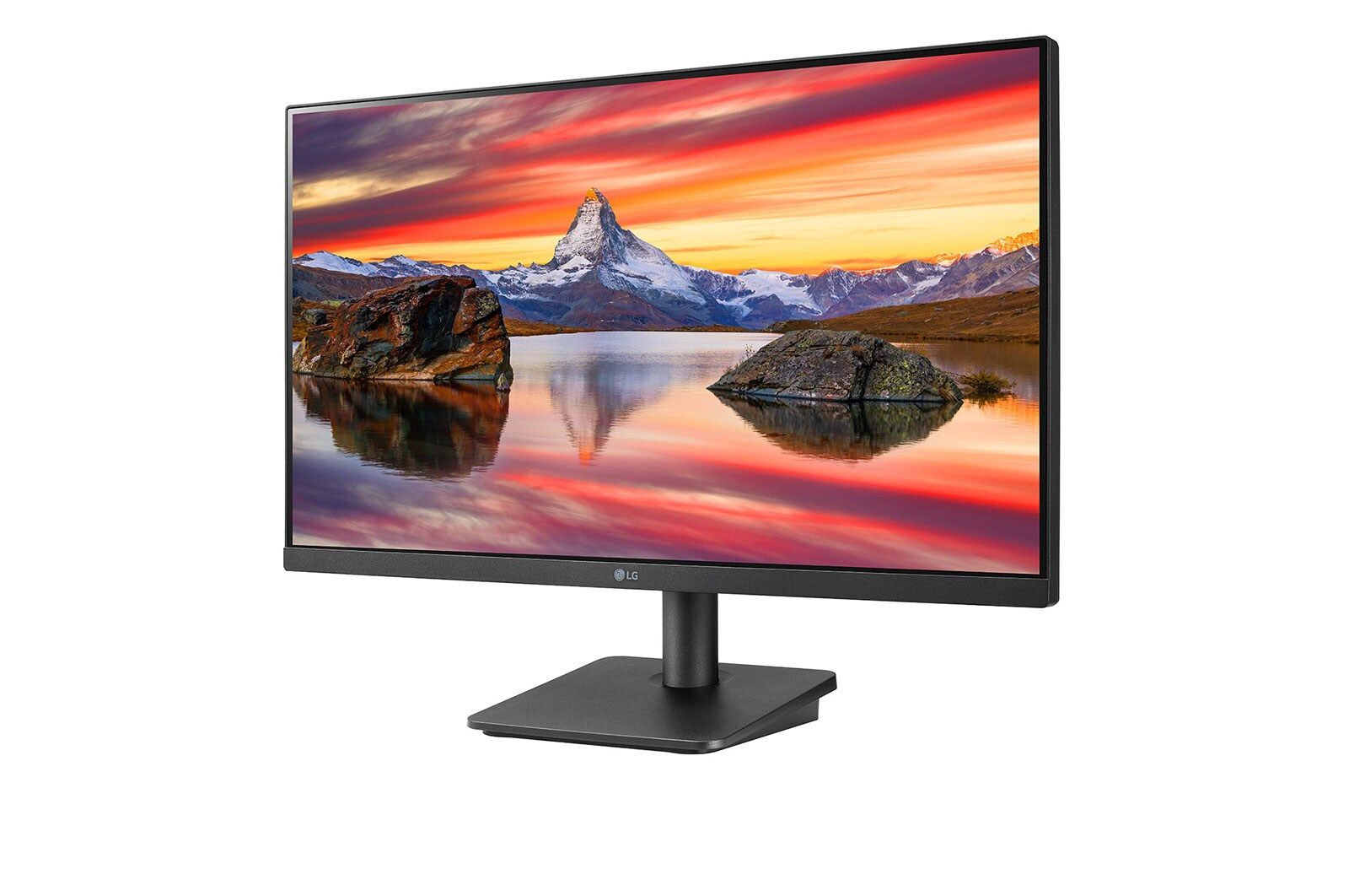 LG 24MP400P computer monitor – image 2