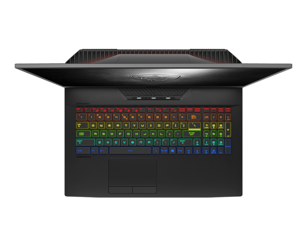 MSI GT76 9SG-021 Titan – image 4