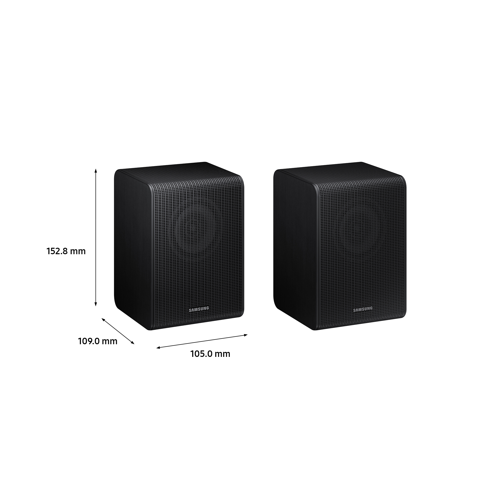 Samsung SWA-9200S/XU loudspeaker Black Wired & Wireless – image 2