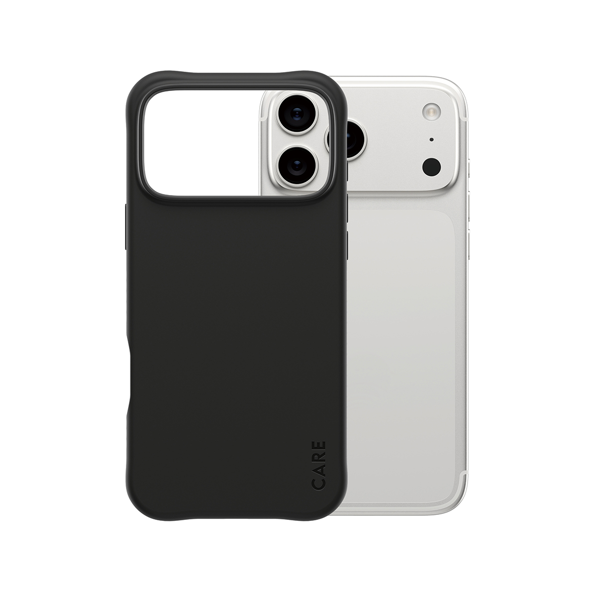PANZERGLASS CARE SAMBA CASE BLACK IPHONE 17 PRO MAX W.MAGSAFE