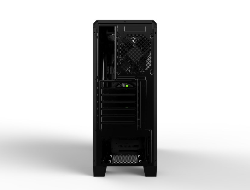 UNYKAch 52081 computer case Tower Black – image 4