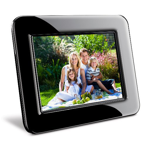 Viewsonic VFD810-50 digital photo frame Black – image 2