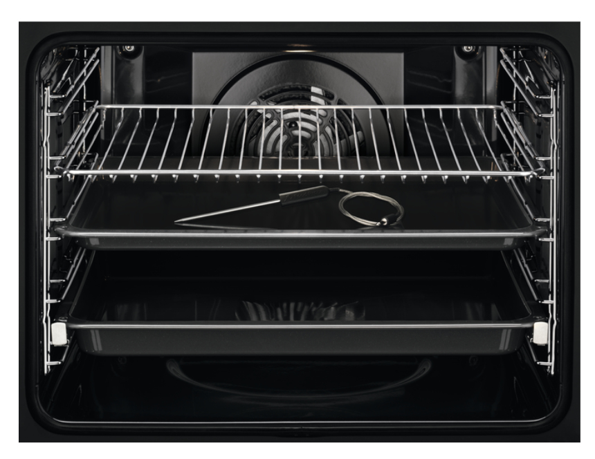 Electrolux KOEBP39WZ 72 L 3500 W Black – image 2
