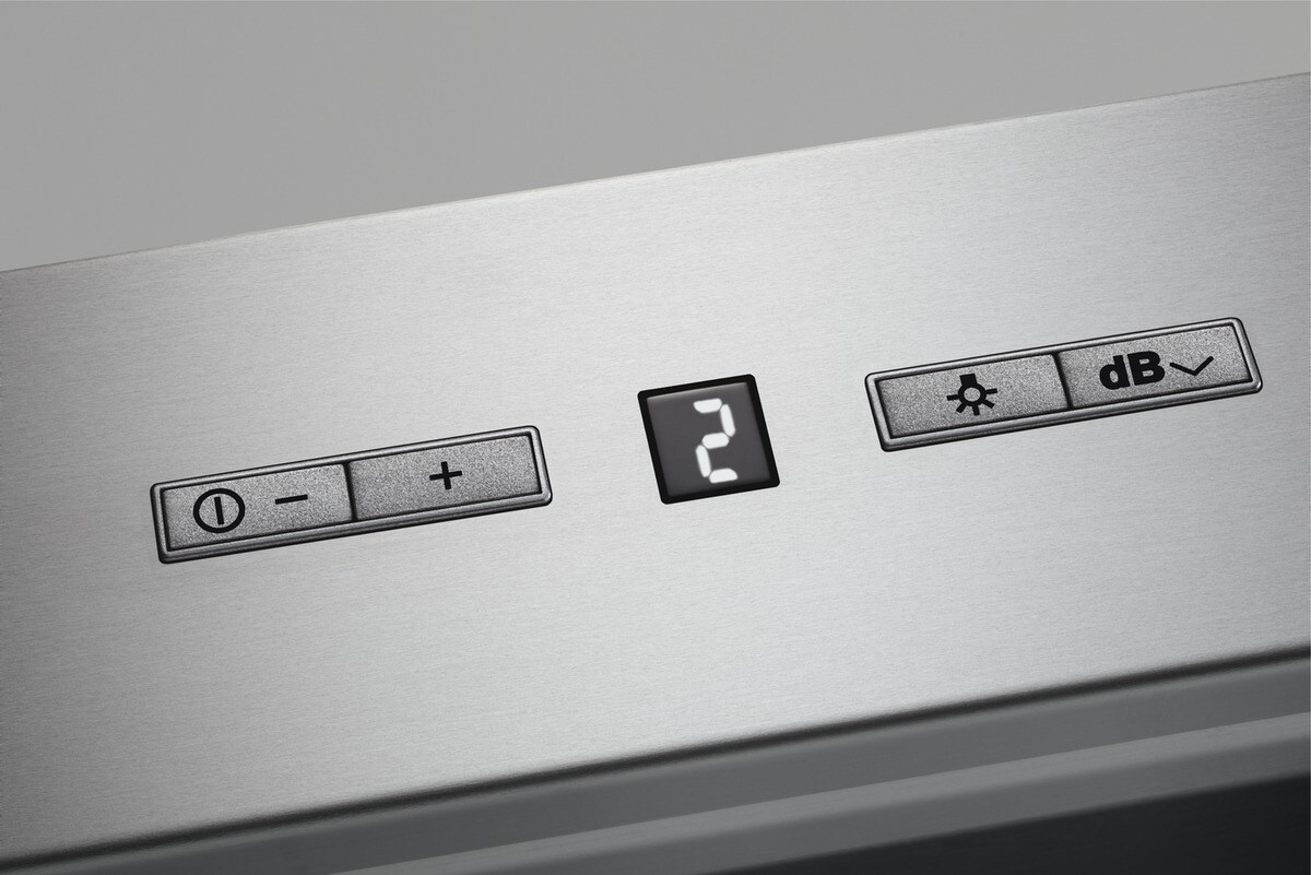Electrolux EFB90563OX Wall-mounted Stainless steel 352 m³/h – image 3