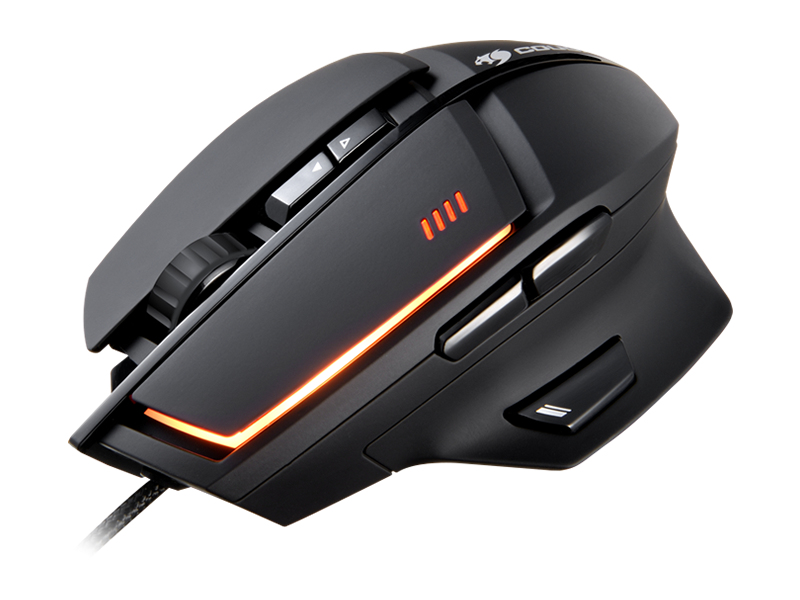COUGAR 600M mouse Gaming Right-hand USB Type-A Laser 8200 DPI – image 2