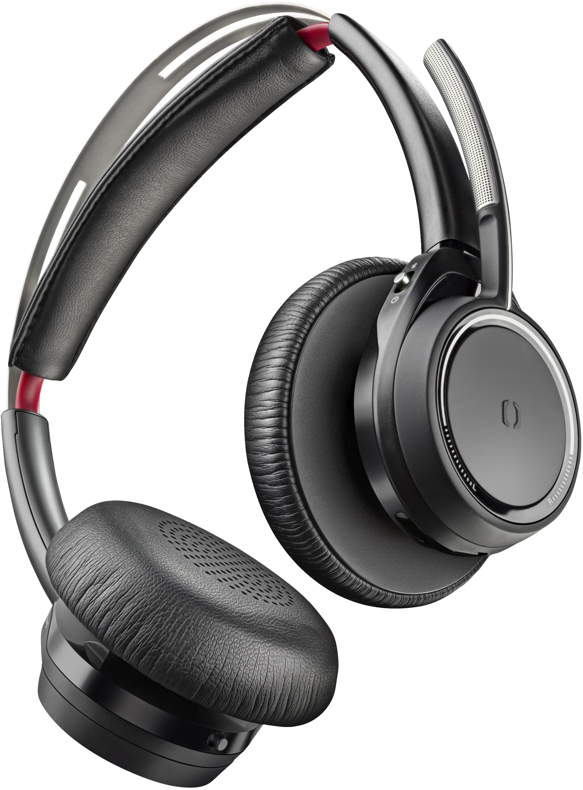 HP Poly Voyager Focus B825-M UC Microsoft Teams Certified Headset – image 5