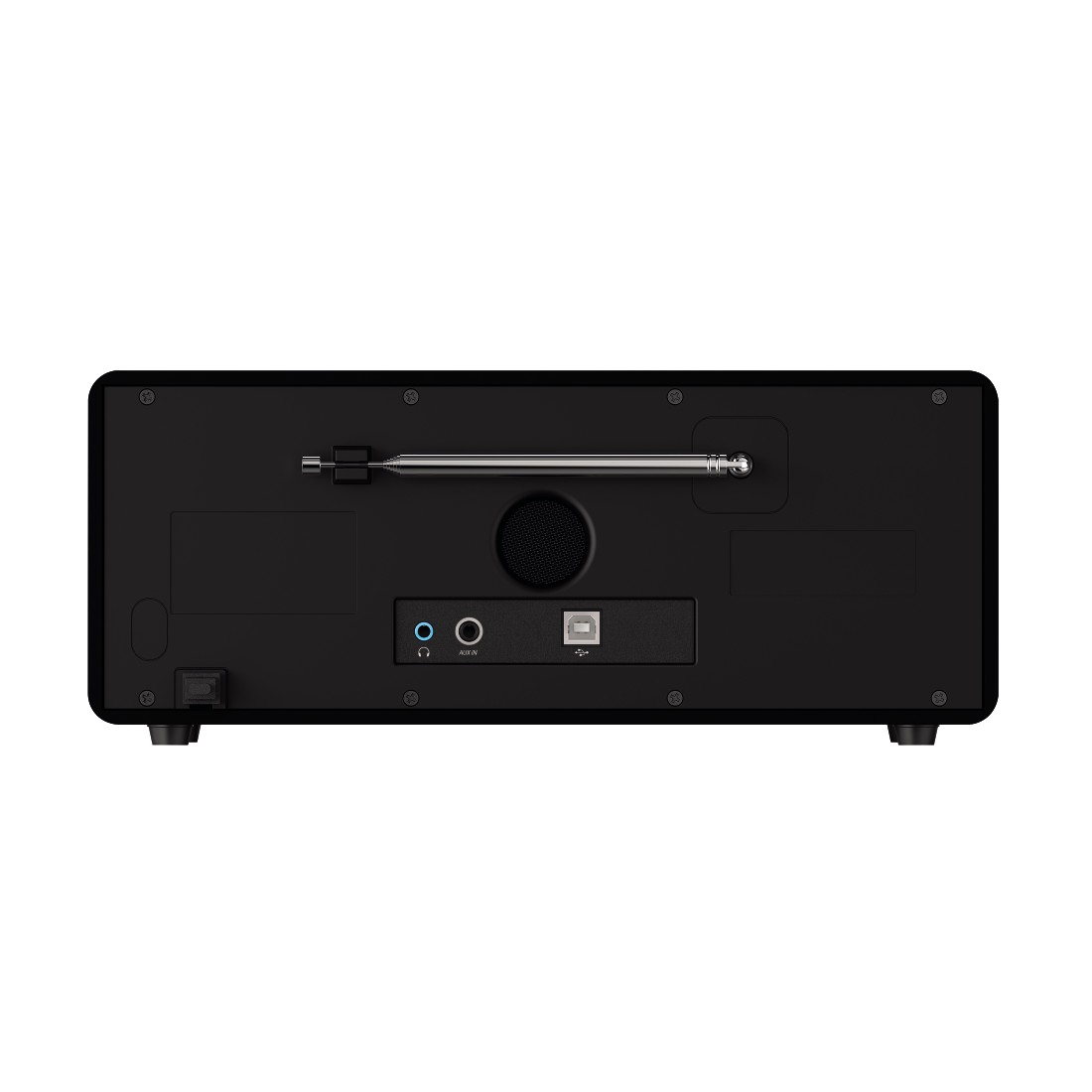 Hama DR1510 Clock Black – image 5