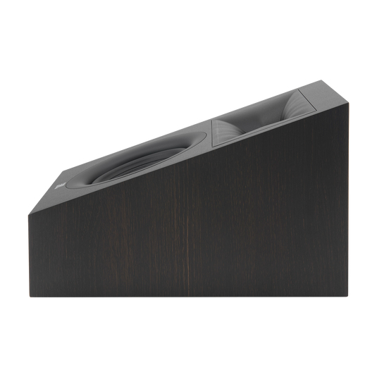 JBL Stage 240H 2-way Wood, Black Wired image 4