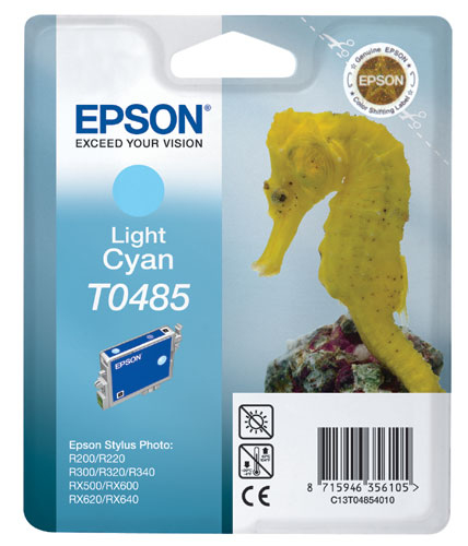 Epson T0485 toner cartridge 1 pc(s) Original
