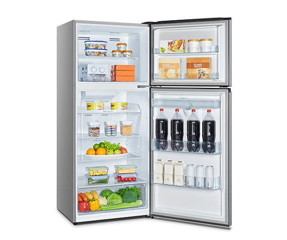 Hisense RT14N6CDX fridge-freezer Freestanding – image 4