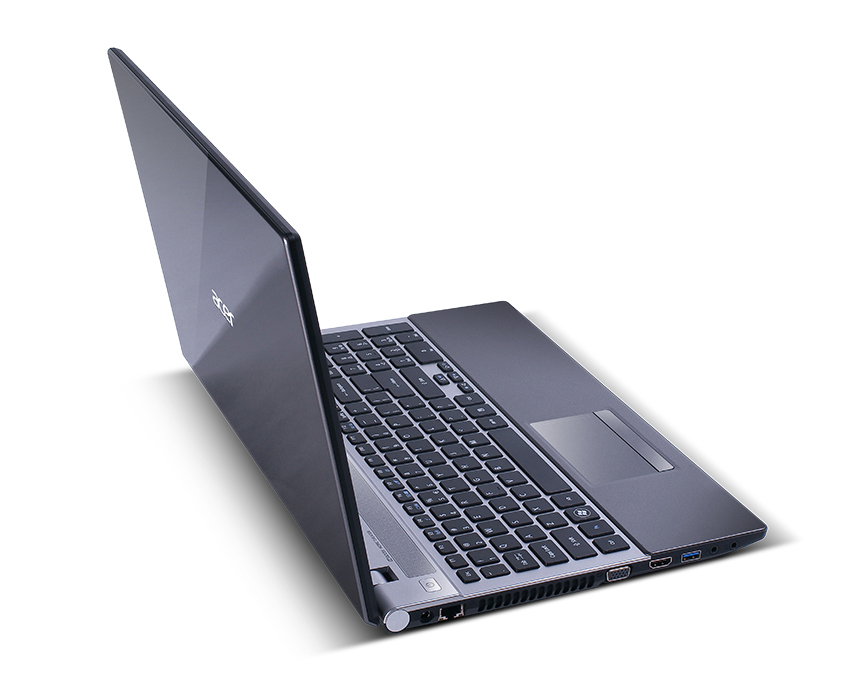 Acer Aspire 571G-33118G1TMaii Intel® Core™ i3 i3-3110M Laptop 39.6 cm (15.6") HD 8 GB DDR3-SDRAM 1 TB HDD NVIDIA® GeForce® GT 640M Linux Grey – image 8